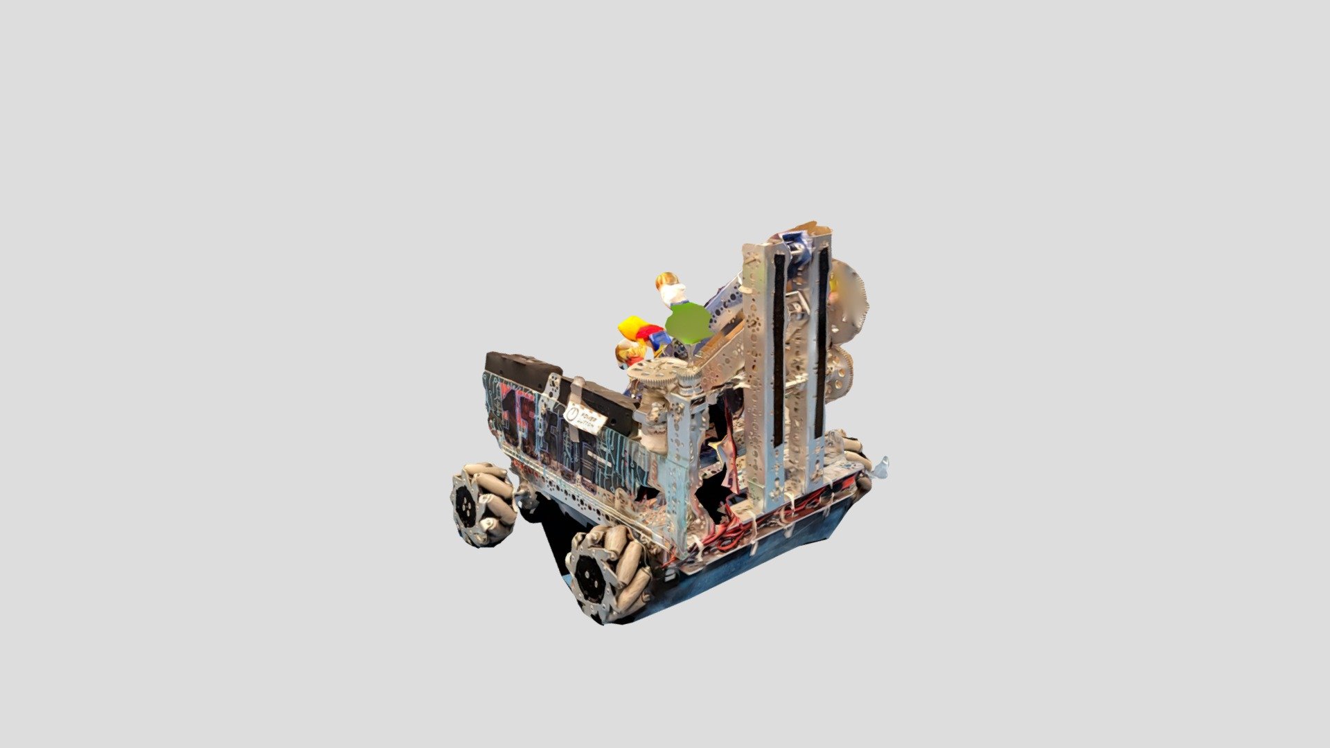 Robot 15500