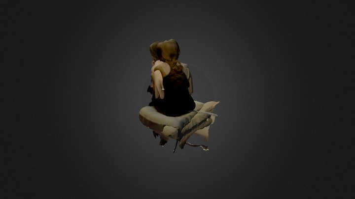 Posture Overlay  3D Model