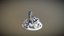 Loading 3D Model