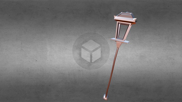 Jax Fake Weapon 3D Model