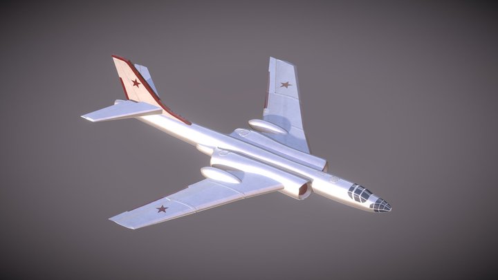 TY-16 3D Model
