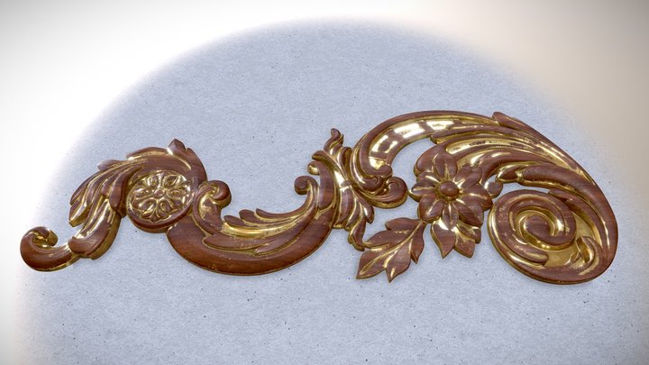 Decor 3D Model