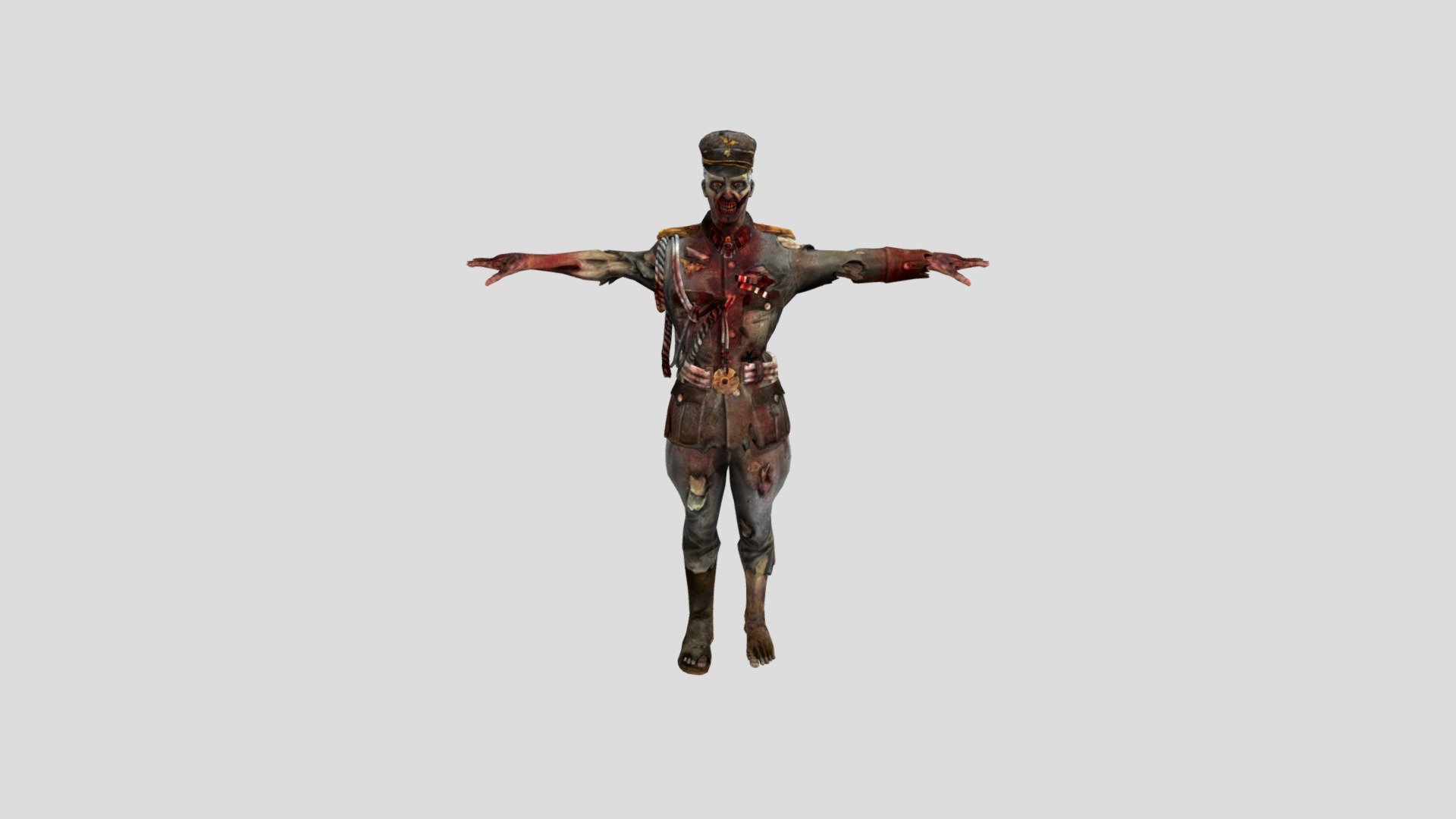 Warzombie F Pedroso