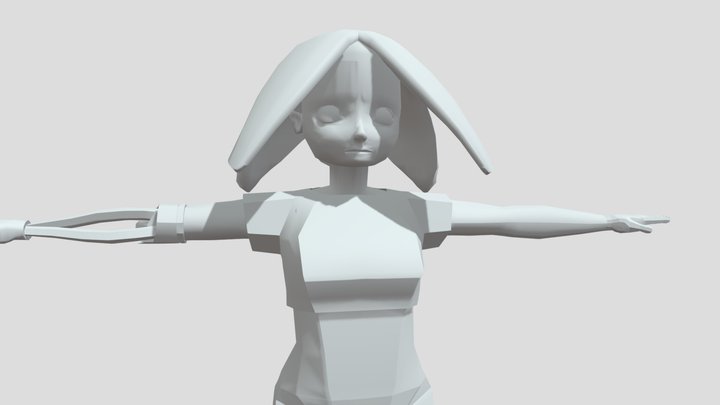 Kapi 3D Model