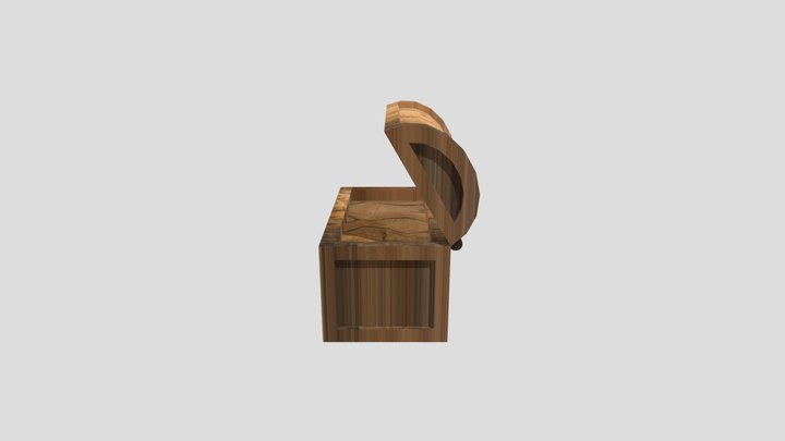 Texture Chest (2) 3D Model