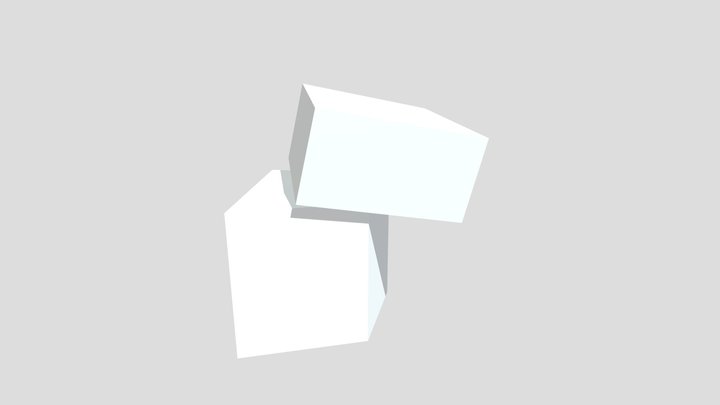 Art 3D Model