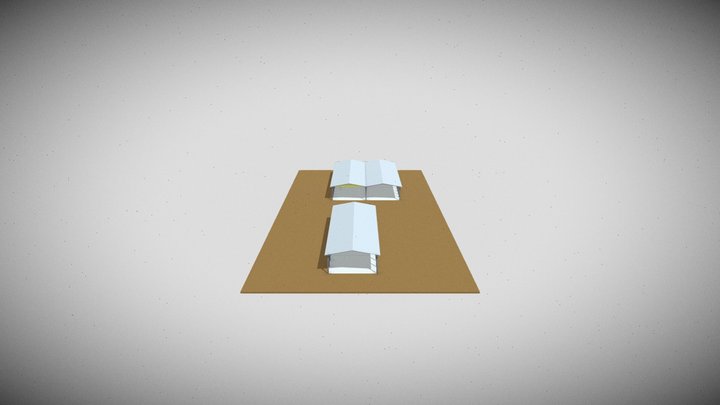 SL PATRIMONIAL 40X60 - 20X60 3D Model