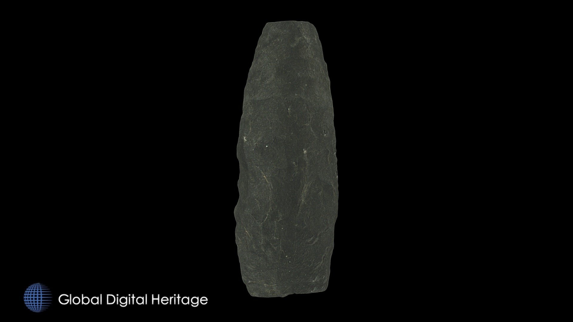 77-47-U204 End Blade, Hot Springs Village — Sketchfab embed 3D viewer