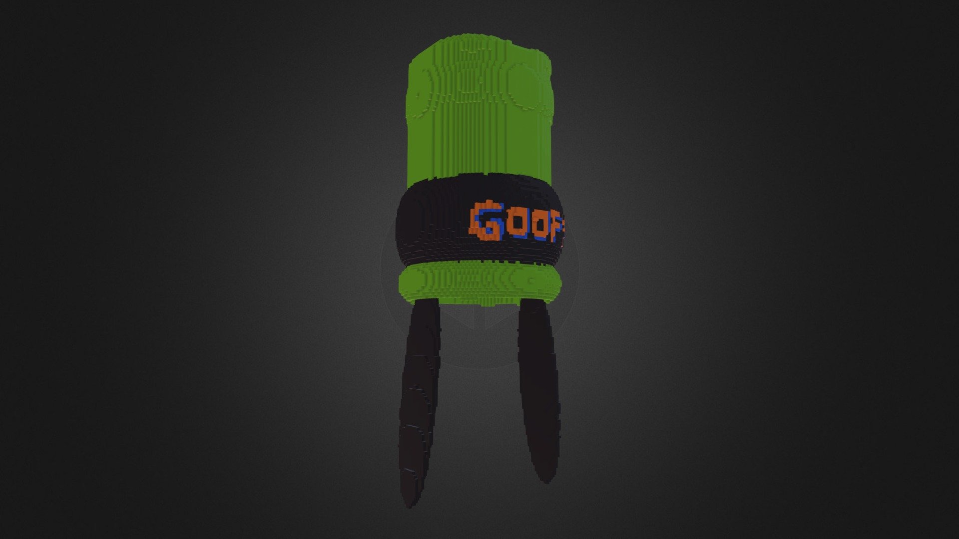 Goofy Hat