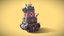 Loading 3D Model