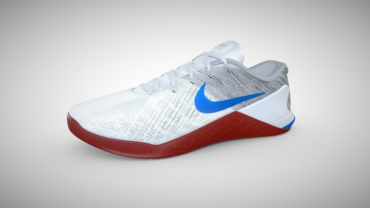 Nike V1 3D Model