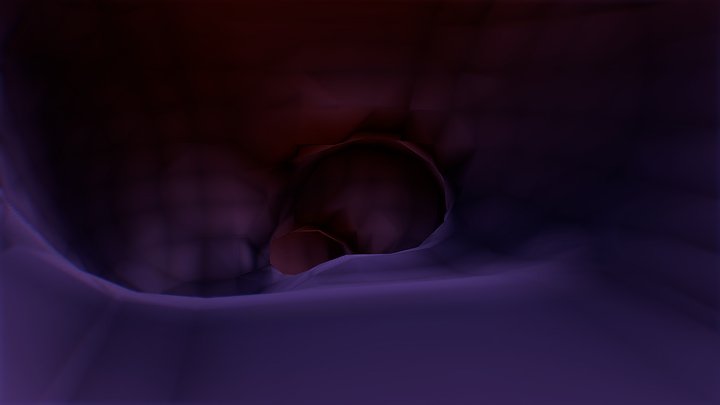 tunnel2 3D Model