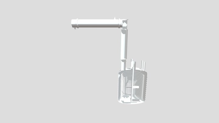 Reactor 3D Model