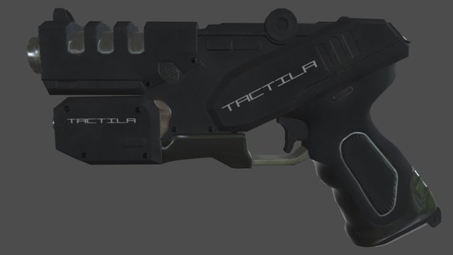 Tactila Magnum 3D Model