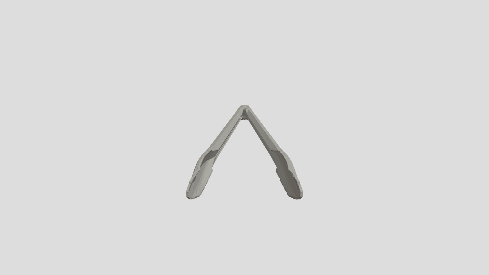 Tongs from Poly by Google