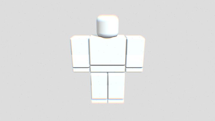 roblox-dummy 3D Model