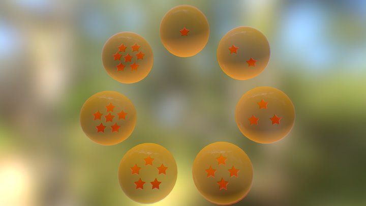 Dragon Balls