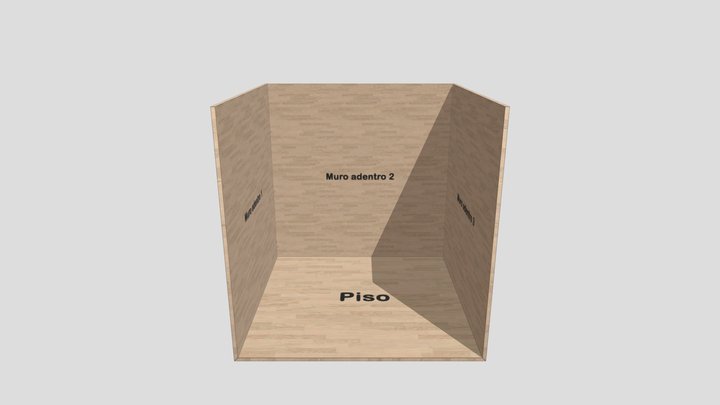 3x3_modulo4 3D Model