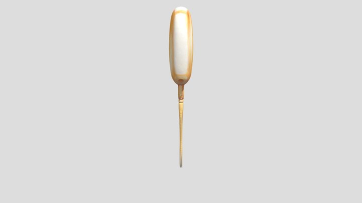 Pacinian Corpuscle 3D Model
