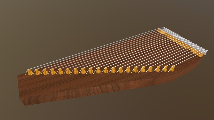 KACAPI 3D Model