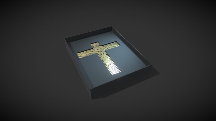 pudełko 3D Model