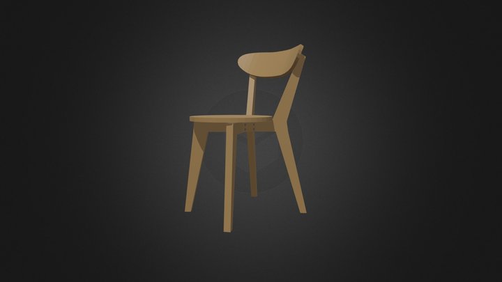 CHAIR 3D Model