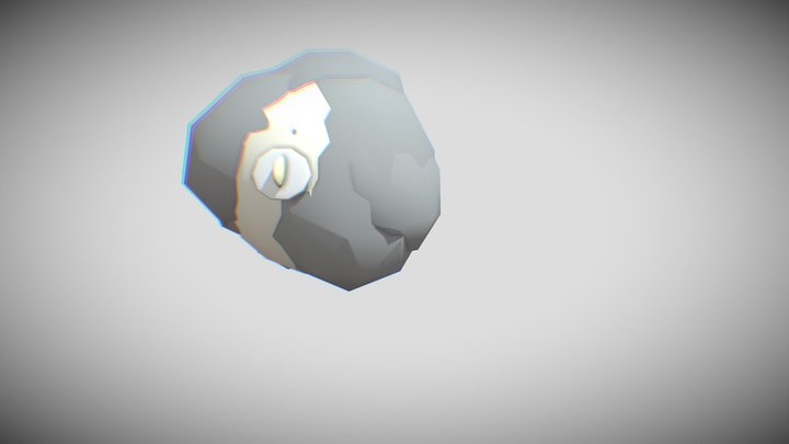 Project Name 3D Model