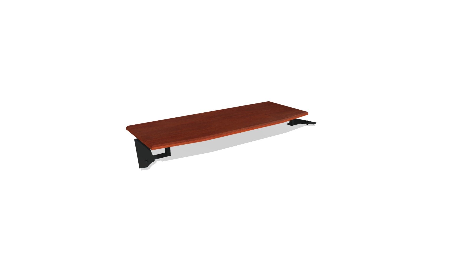 BONIX TOP (BNX-04) 120x40x9cm — Sketchfab embed 3D viewer