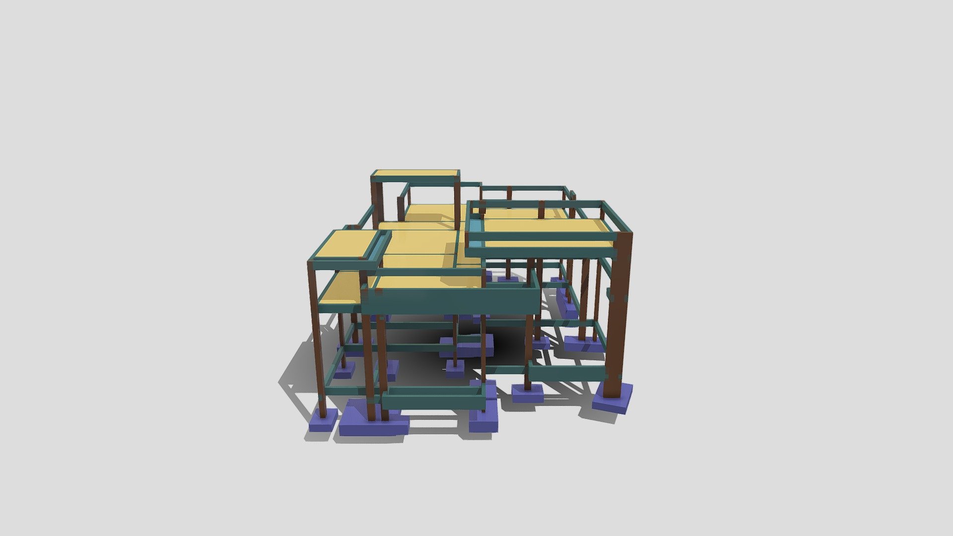 SALVIR — Sketchfab embed 3D viewer