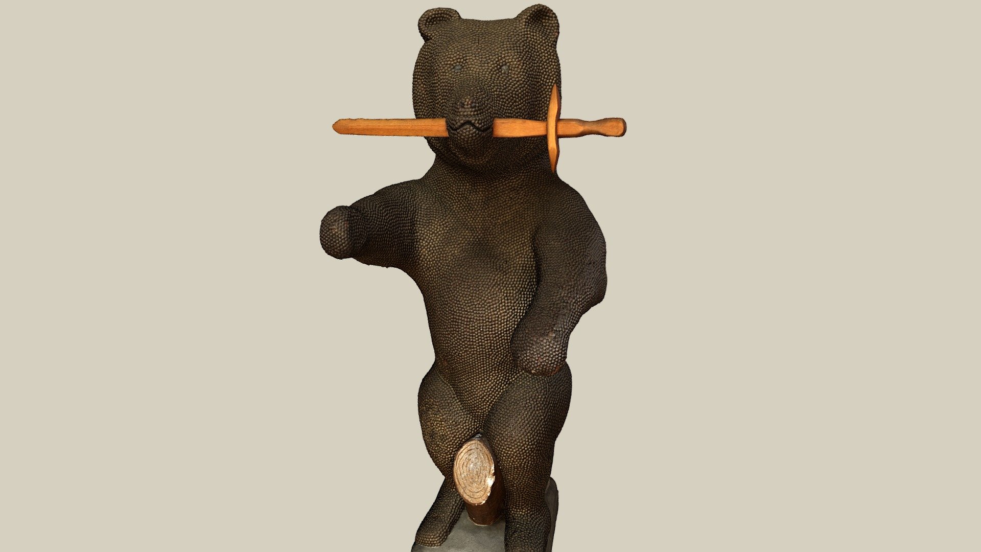 Wehrbär