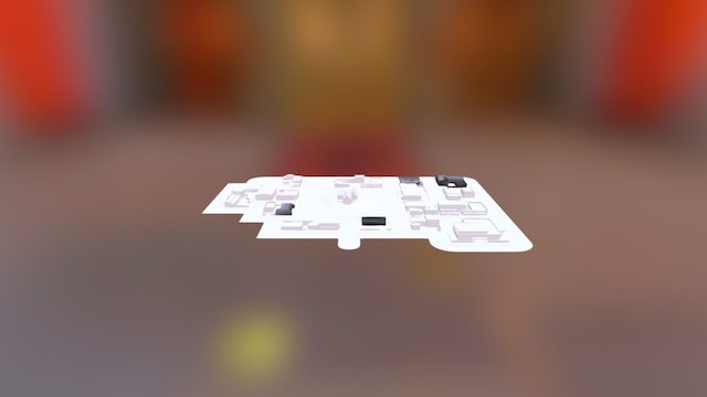Concept Map 3D Model