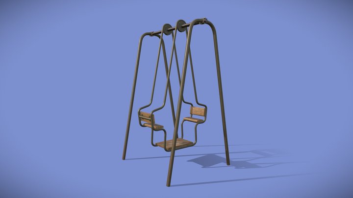 Swing 3D Model