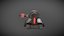 Loading 3D Model