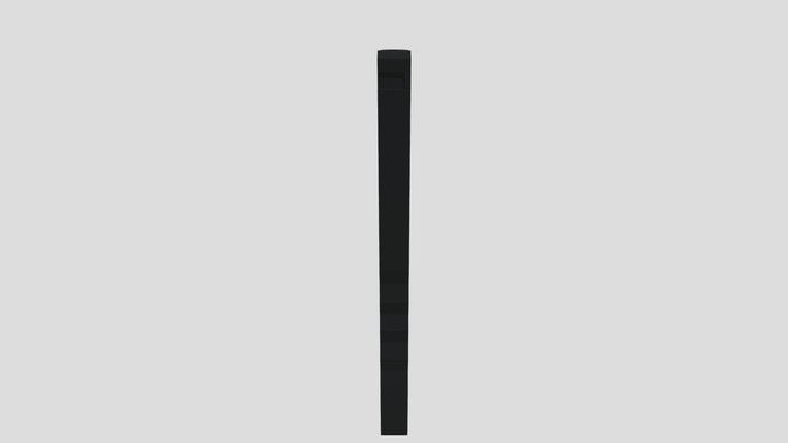 PS2 memory card 8mb – Free 3D Model STL