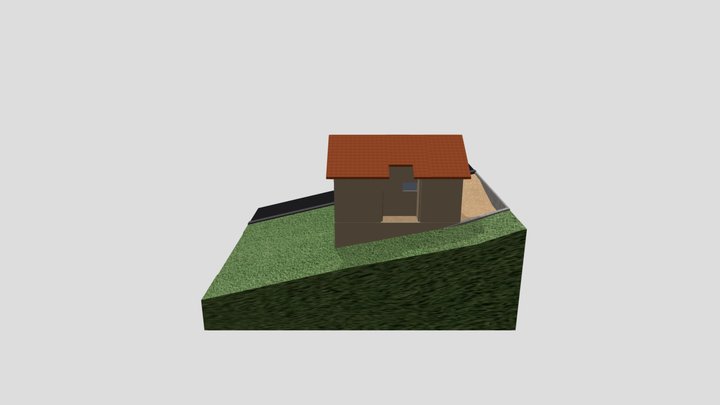 Projeto_caixa 3D Model