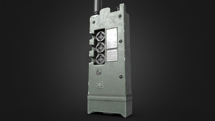 Prc-349 3D models - Sketchfab