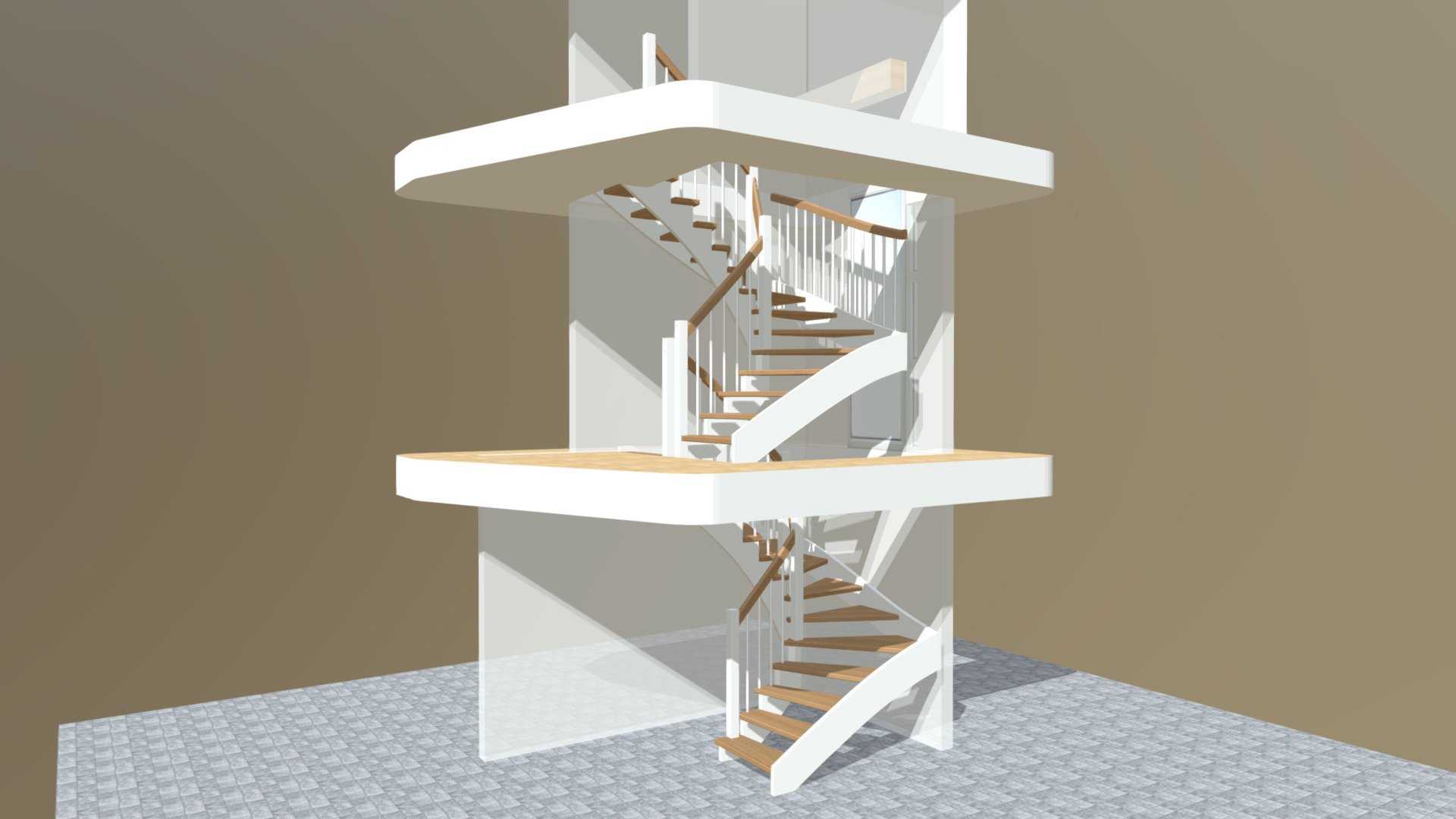 Jungwirth-Treppe 6676