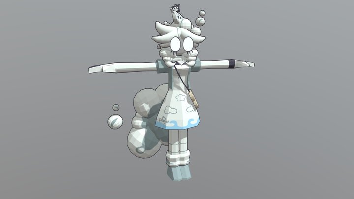 Bubble Swap – Modello 3D gratuito STL