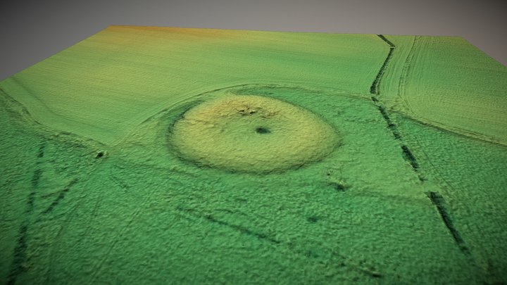 Bystre, st. 6 (Poland) – Modelo 3D gratuito STL