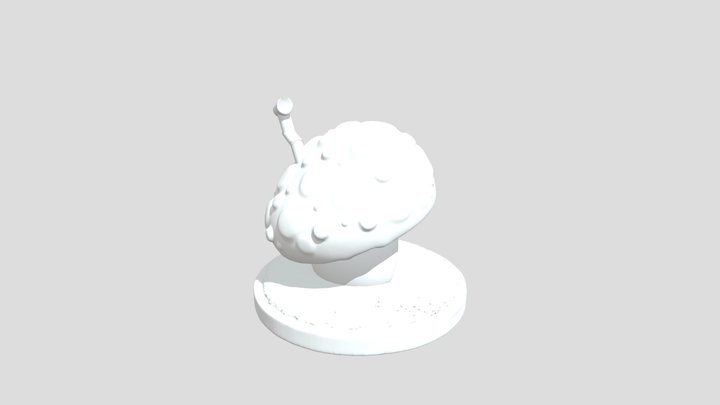 Froghaus 3D Model