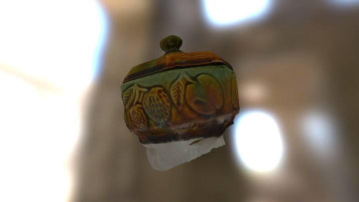 10 3D Model