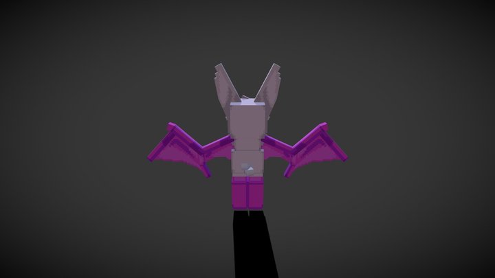 Critters rabie baby 3D Model
