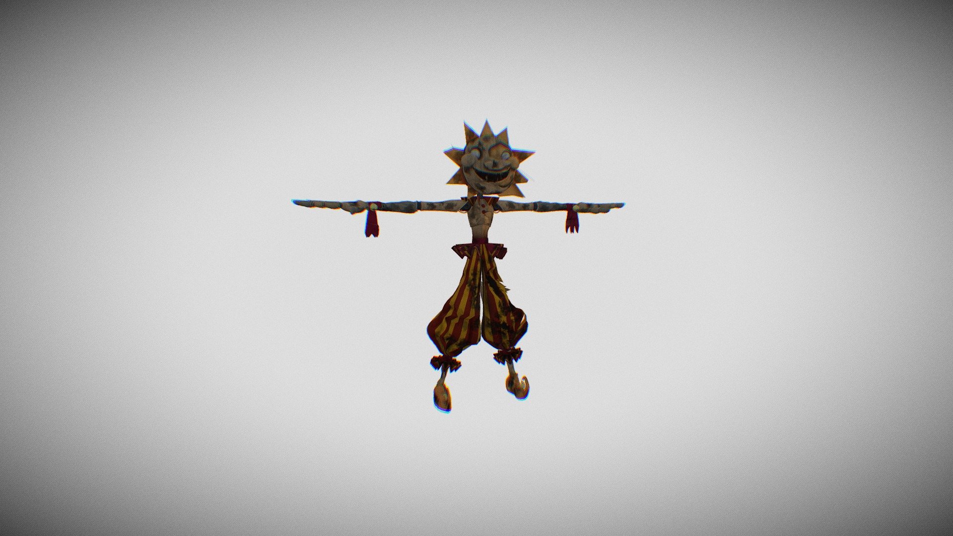 Damaged Sun V2