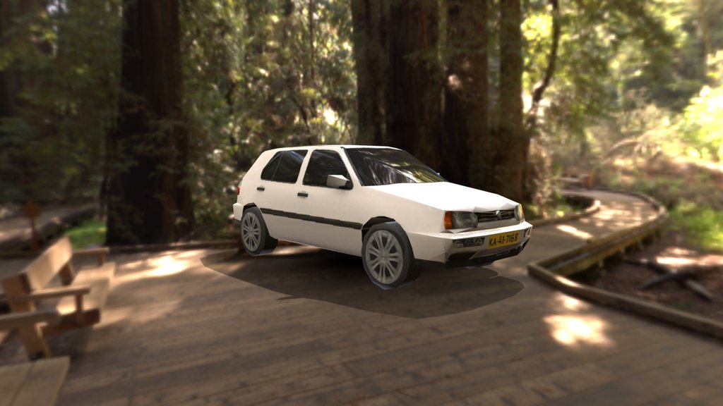 Volkswagen Golf MK3