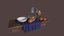 Loading 3D Model