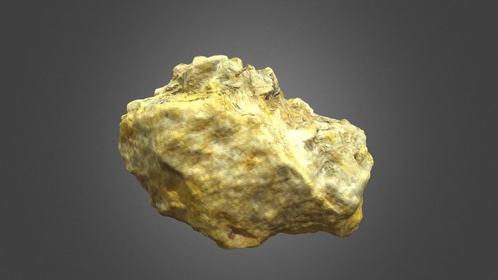 Anglesite With Cerussite – Modèle 3D gratuit STL