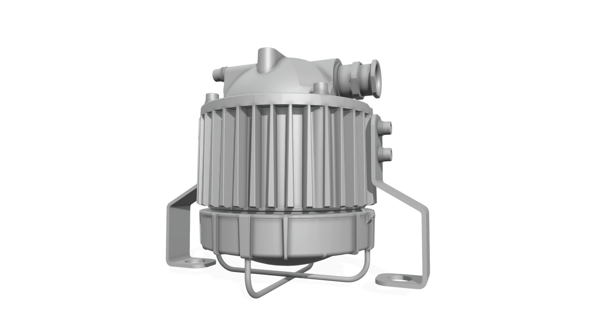 В3Г-200АМС-СД-ДН100 (20, 30, 40 Вт) — Sketchfab embed 3D viewer