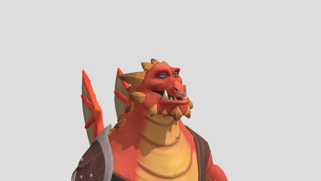 Spyro reignited trilogy ulric