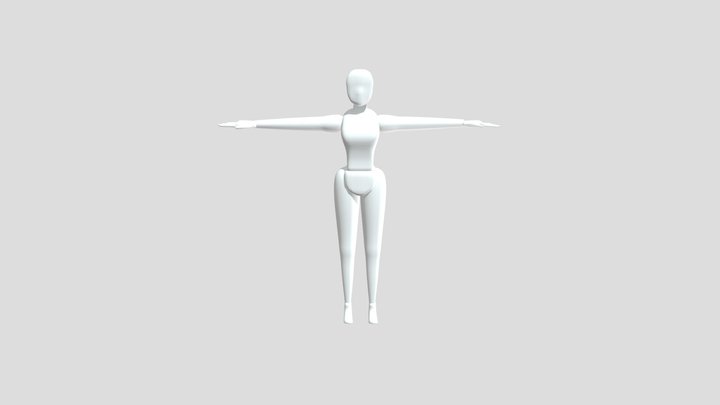 Basic Woman Model