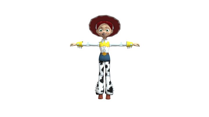 Jessie (Toy Story) - Wikipedia